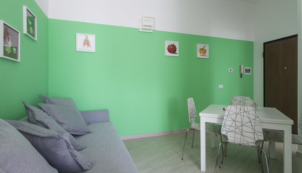 Italianway-sammartini Apartamento Milán