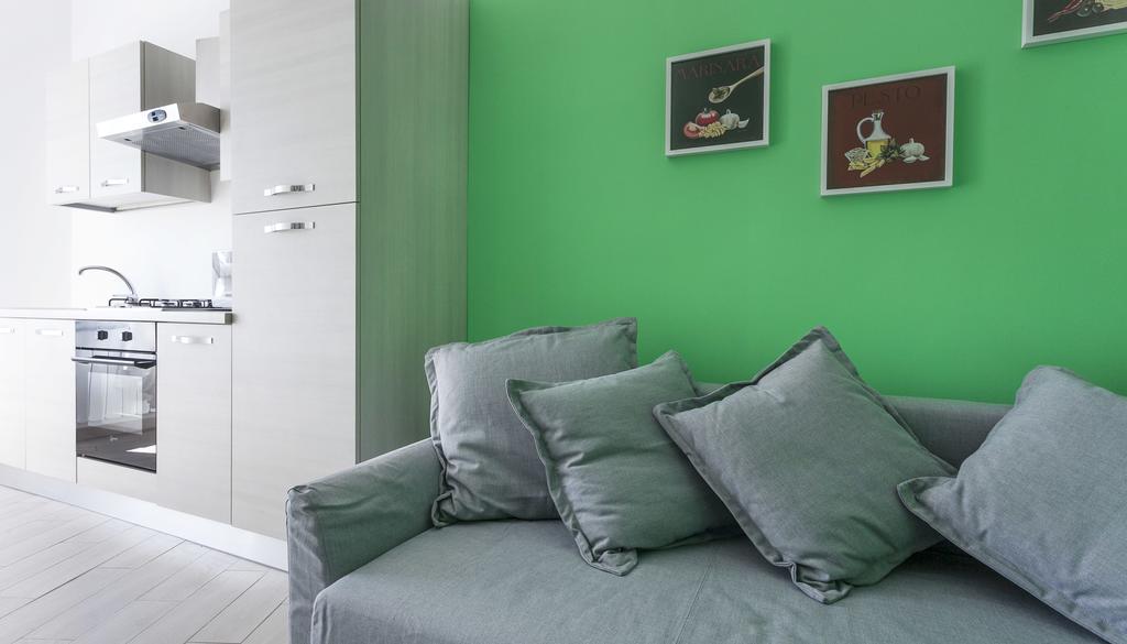 Apartamento Italianway-sammartini Milán
